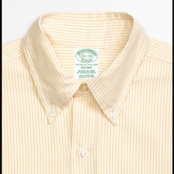 Men’s Button Down Shirt - Picture 2 of 4